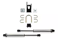 Fabtech FTS220512 Dual Shock Kit