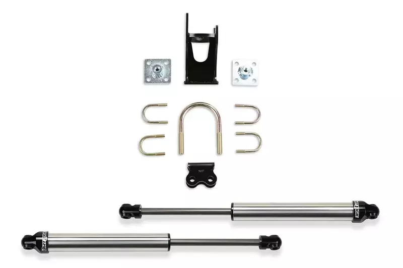 Fabtech FTS220512 Dual Shock Kit