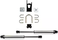 Fabtech FTS220512 Dual Shock Kit