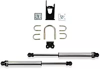 Fabtech FTS220512 Dual Shock Kit