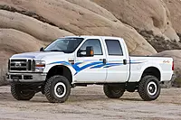 Fabtech FTS22101 6" Basic System for Ford F-250