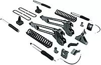 Fabtech FTS22101 6" Basic System for Ford F-250