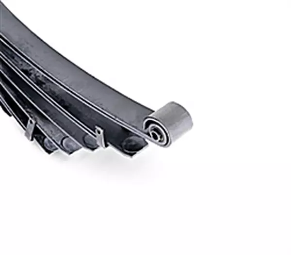 Fabtech FTS22107 Rear Leaf Spring and Block Kit