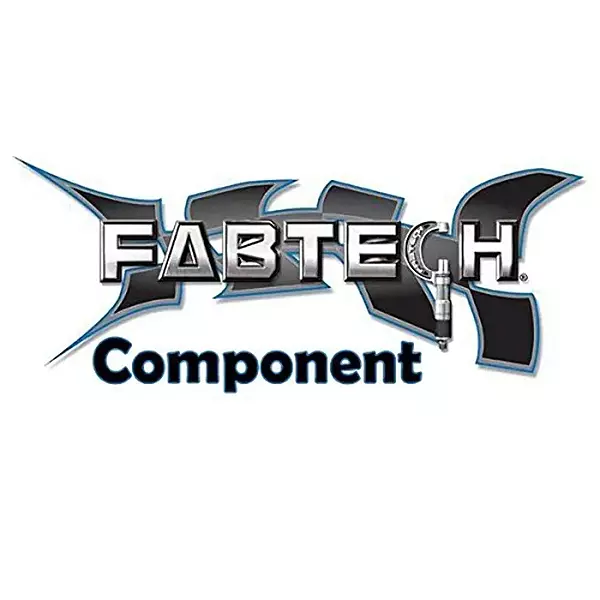 Fabtech (FTS22138) 6" and 8" Basic System