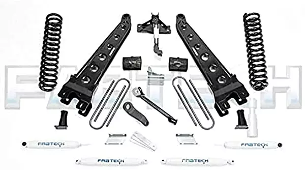 Fabtech (FTS22139) 6" and 8" Radius Arm Box