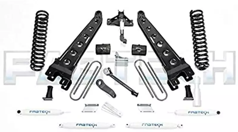 Fabtech (FTS22139) 6" and 8" Radius Arm Box