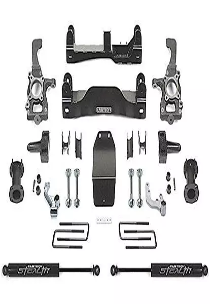 Fabtech FTS22172 Component Box