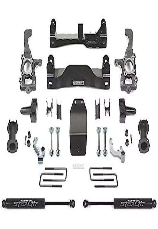Fabtech FTS22172 Component Box