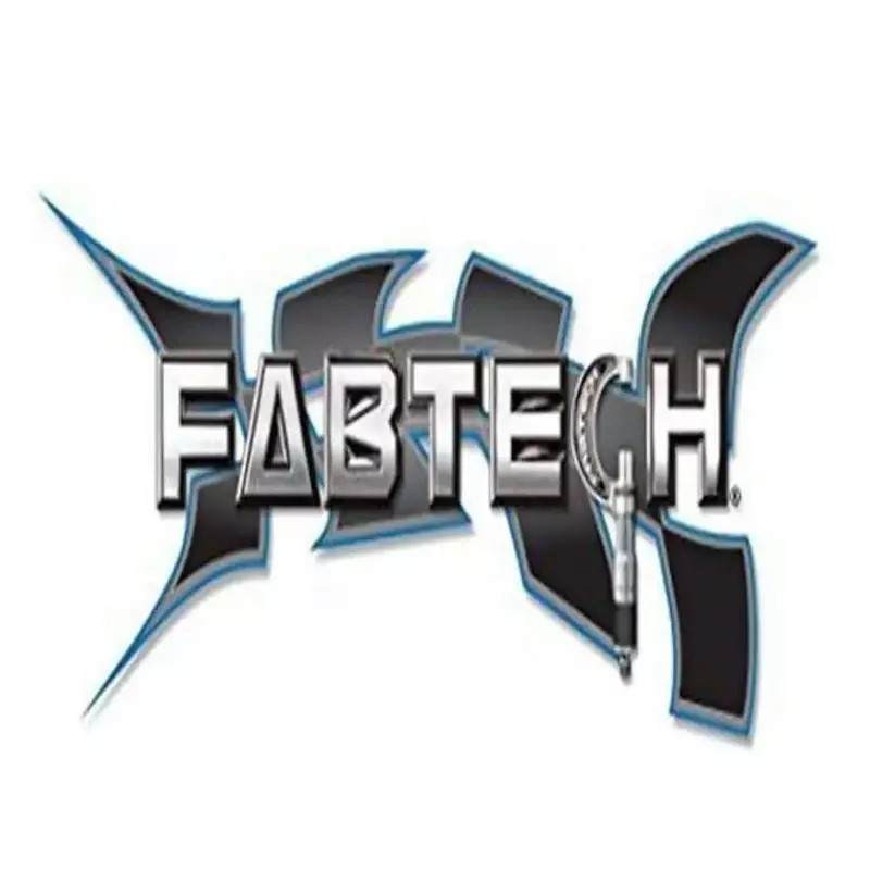 Fabtech FTS22180 Suspension System