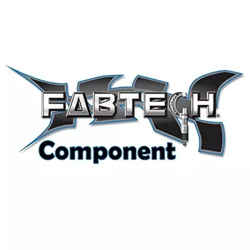 Fabtech FTS22181 Component Box for 2015 Ford F150 6in Performance System