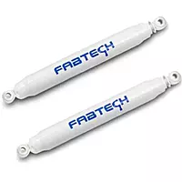 Fabtech FTS22212 4" Budget System