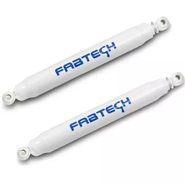 Fabtech FTS22212 4" Budget System