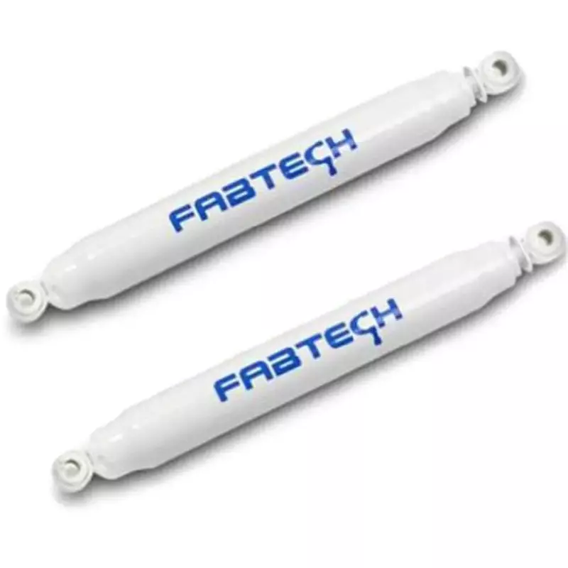 Fabtech FTS22212 4" Budget System
