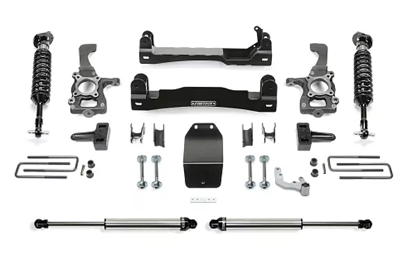 Fabtech FTS22213 Basic System Box
