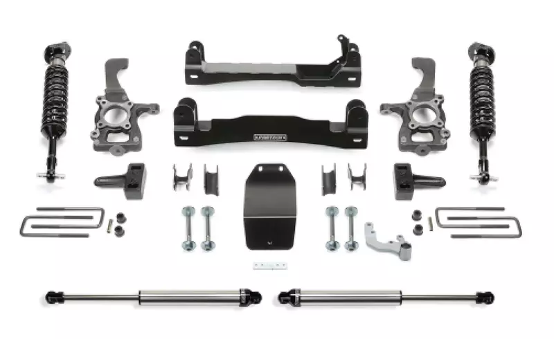 Fabtech FTS22213 Basic System Box