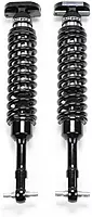 Fabtech FTS22269 Dirt Logic 2.5 Coil Over Shock Absorber Front For 2 in. Lift For PN[K2260DL] Dirt Logic 2.5 Coil Over Shock Absorber