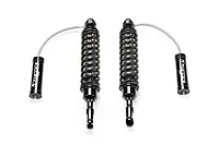 Fabtech FTS22270 Dirt Logic 2.5 Resi Coil Over Shock Absorber Front For 2 in. Lift For PN[K2261DL] Dirt Logic 2.5 Resi Coil Over Shock Absorber