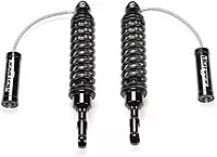 Fabtech FTS22270 Dirt Logic 2.5 Resi Coil Over Shock Absorber Front For 2 in. Lift For PN[K2261DL] Dirt Logic 2.5 Resi Coil Over Shock Absorber