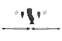 Fabtech FTS22313 Dual SS Lift Kit - 2.25 in Shocks for Ford F-450