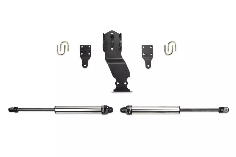 Fabtech FTS22313 Dual SS Lift Kit - 2.25 in Shocks for Ford F-450