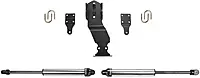 Fabtech FTS22313 Dual SS Lift Kit - 2.25 in Shocks for Ford F-450