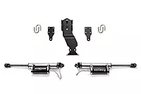 Fabtech FTS22314 Component Box; 2.25 Resi Shocks