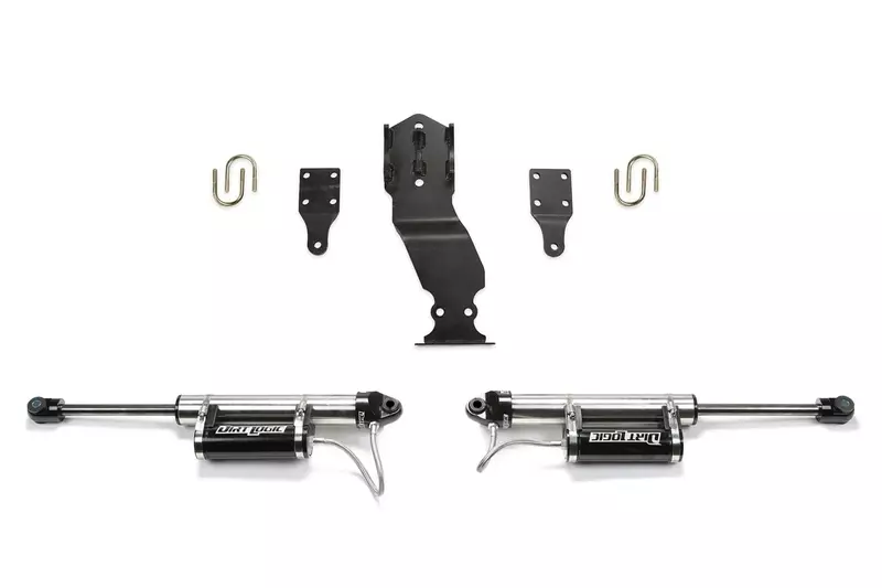 Fabtech FTS22314 Component Box; 2.25 Resi Shocks