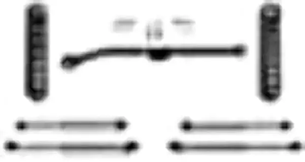 Fabtech FTS22316 Component Box For 2.5 in. Lift For PN[K2354/K2333/K2333M/K2333DL/K2334DL] Component Box