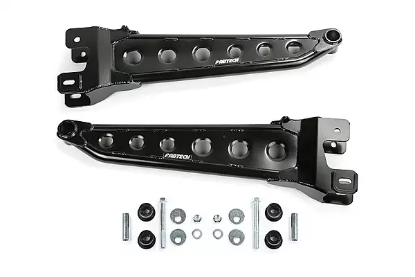 Fabtech FTS22321 Radius Arm Box 4"/6"/8" Fits Ford F-250 Super Duty