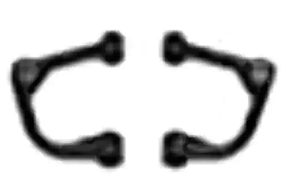 Fabtech FTS22327 0-6' Uniball UCA Lift Kit for 2021 F-150 4WD