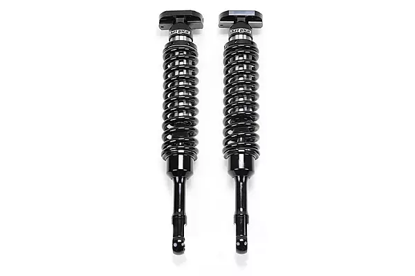 Fabtech FTS22332 Front Coilover Shock Absorbers Fits Ford F-150