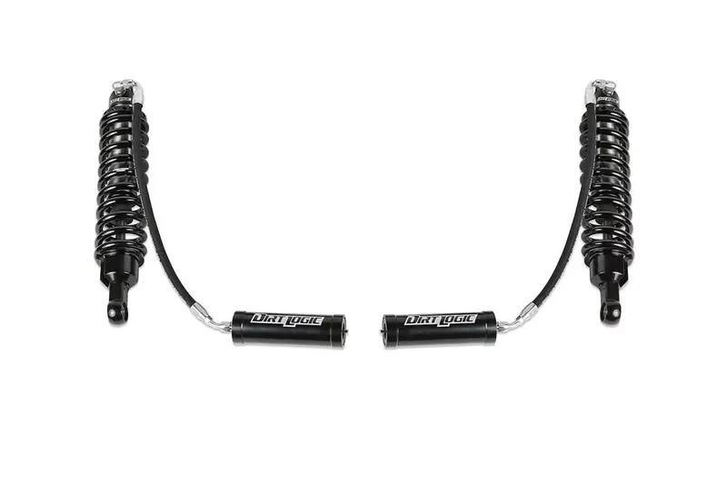 Fabtech FTS22341 Rear Coilover Shock Absorbers Fits Ford Bronco