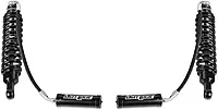 Fabtech FTS22341 Rear Coilover Shock Absorbers Fits Ford Bronco