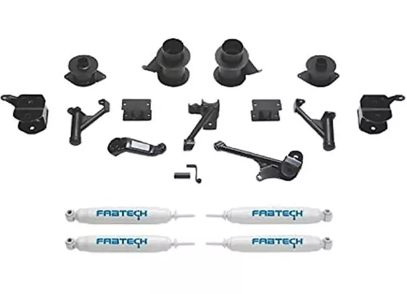 Fabtech FTS23053 Suspension Kit