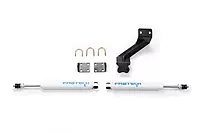 Fabtech FTS23060 Steering Stabilizer Kit , Black