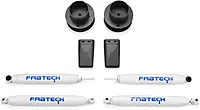 Fabtech FTS23155 2.5 in Coil Spacer Kit