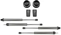 Fabtech FTS23155 2.5 in Coil Spacer Kit