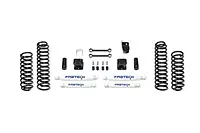 Fabtech FTS24095 Budget System with Shock