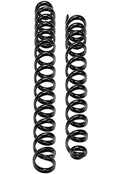 Fabtech FTS24154 Suspension Coil Spring