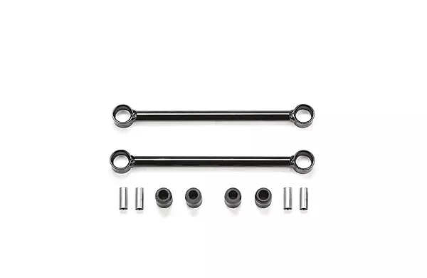 Fabtech FTS24158 Sway Bar Links Front 3-5 in. Sway Bar Links