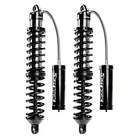 Fabtech FTS24237 Dirt Logic 2.5 Resi Coil Over Shock Absorber Front For 5 in. Lift