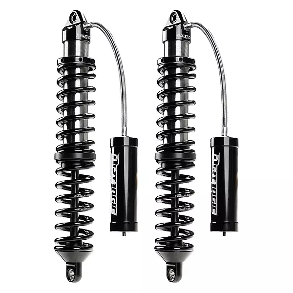 Fabtech FTS24237 Dirt Logic 2.5 Resi Coil Over Shock Absorber Front For 5 in. Lift