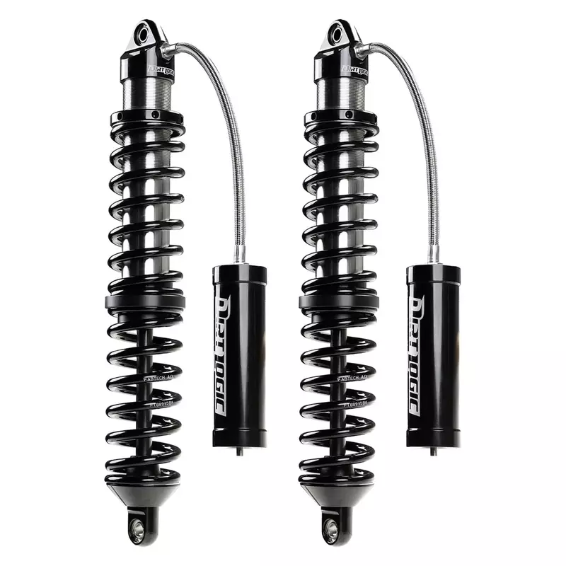 Fabtech FTS24237 Dirt Logic 2.5 Resi Coil Over Shock Absorber Front For 5 in. Lift