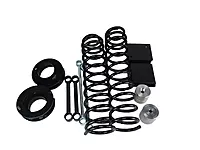 Fabtech FTS24242 Sport Lift System 3 in. Lift Sport Lift System