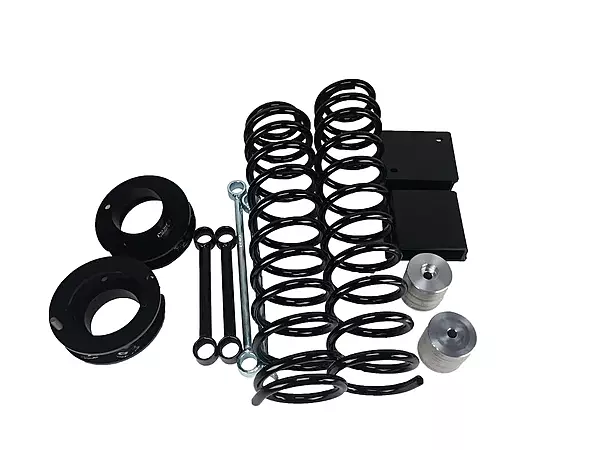 Fabtech FTS24242 Sport Lift System 3 in. Lift Sport Lift System