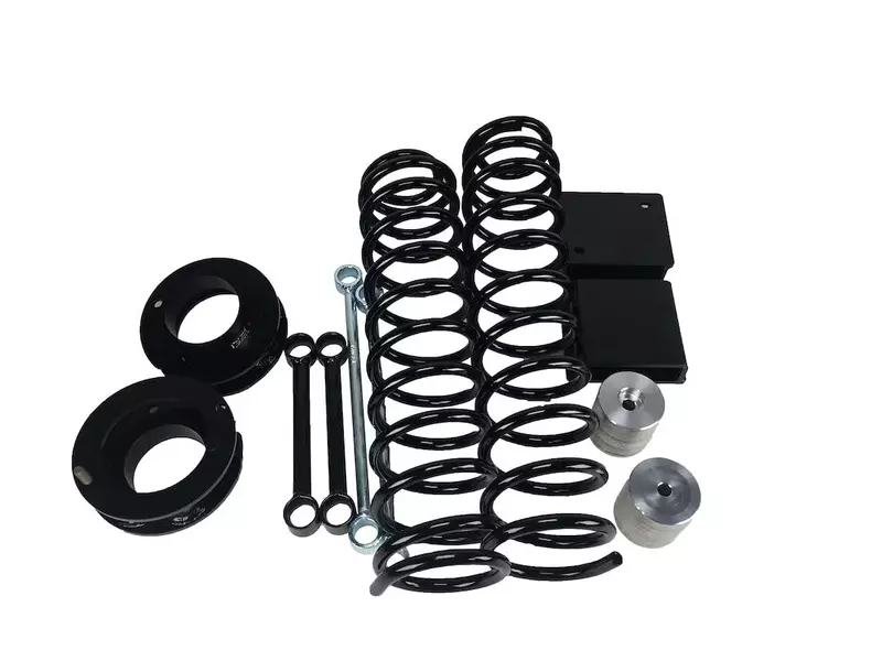 Fabtech FTS24242 Sport Lift System 3 in. Lift Sport Lift System