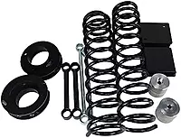 Fabtech FTS24242 Sport Lift System 3 in. Lift Sport Lift System