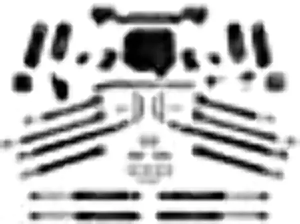 Fabtech FTS24252 Long Arm Kit Rear For PN[K4169M/K4169DL/K4170DL] Long Arm Kit