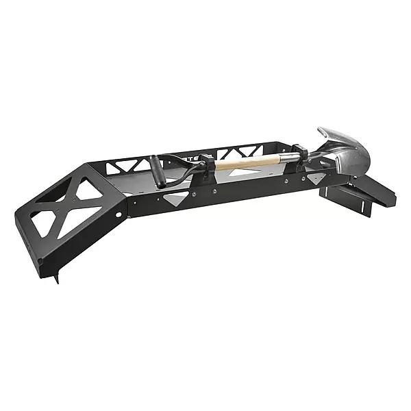 Fabtech FTS24264 Cargo Rack Shovel Kit Mount Only