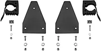 Fabtech FTS24264 Cargo Rack Shovel Kit Mount Only